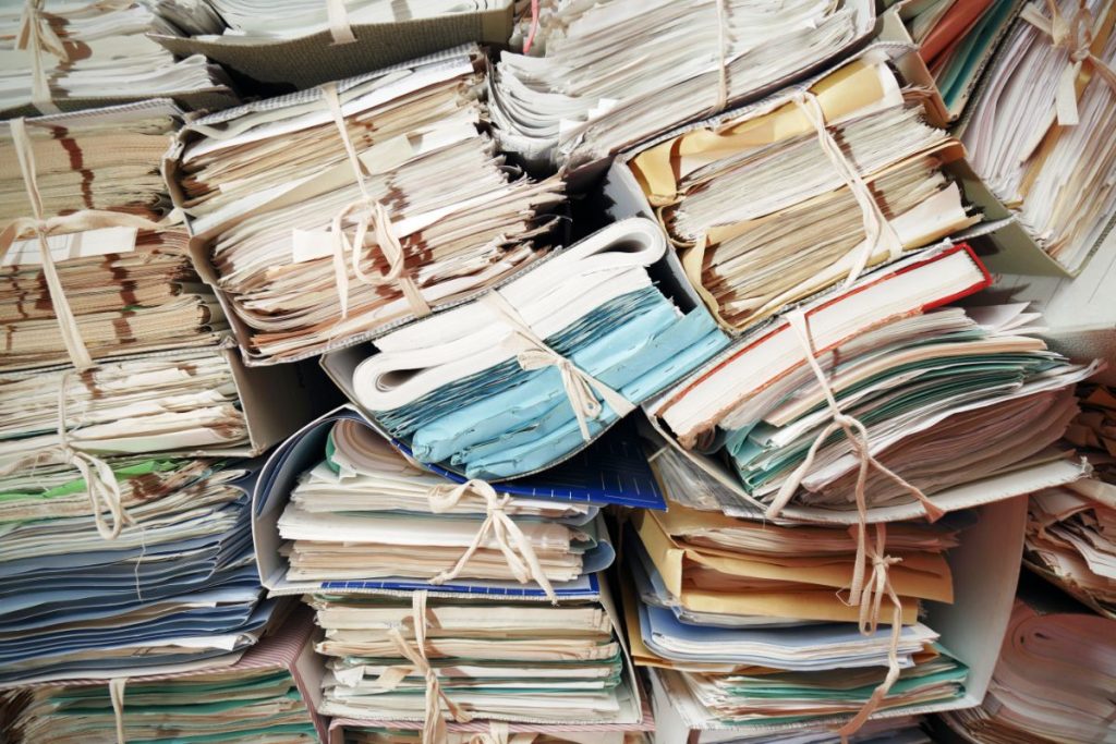 Destruction d&rsquo;archives à Châteauroux : tout ce qu&rsquo;il faut savoir