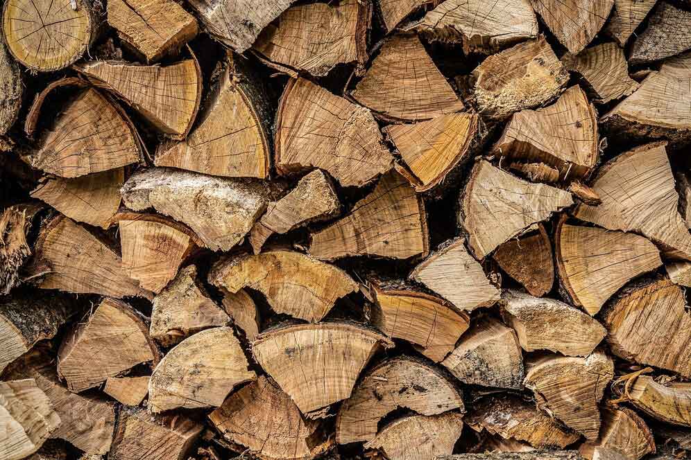 Bois de chauffage