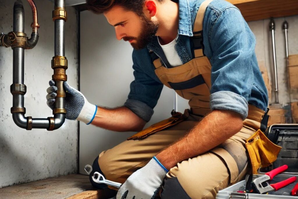 11-Pourquoi faire appel à un expert pour vos installations et réparations de plomberie à Carpentras