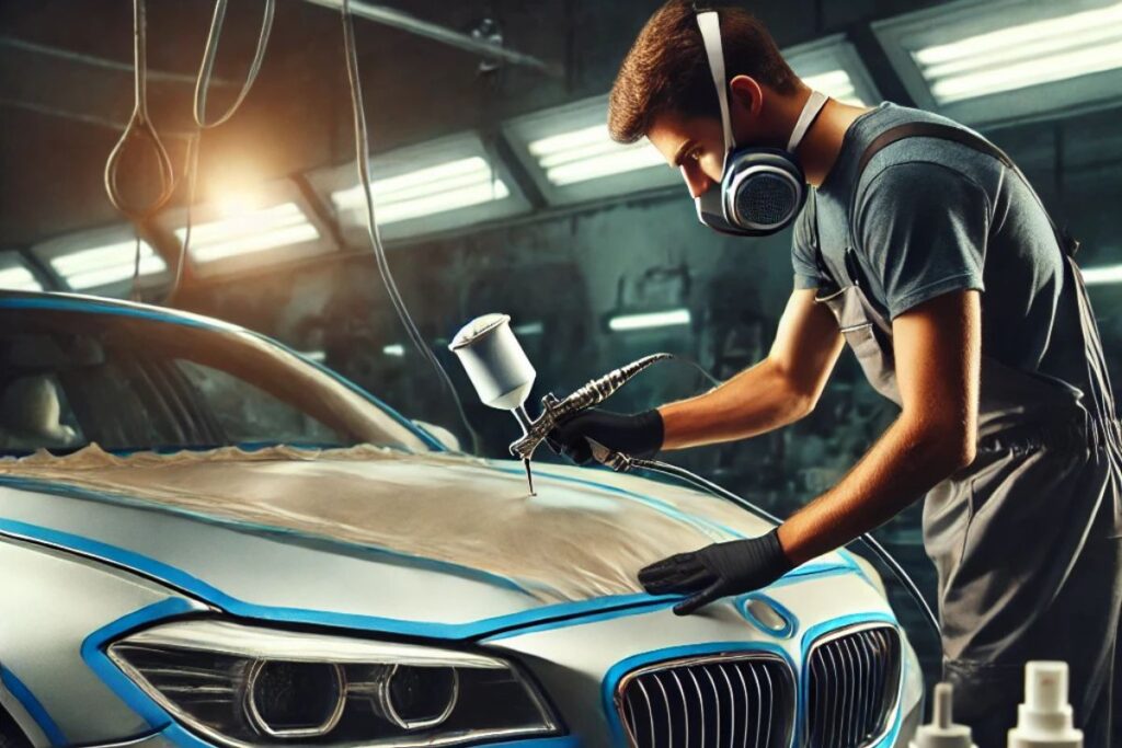 4-Carrosserie automobile