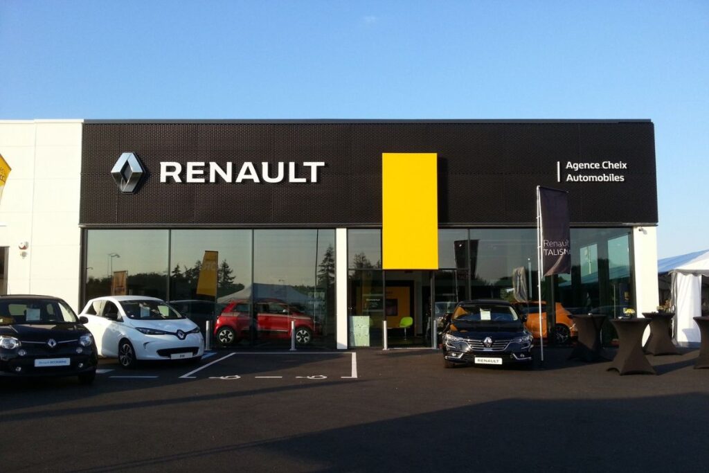 4-Garage Renault