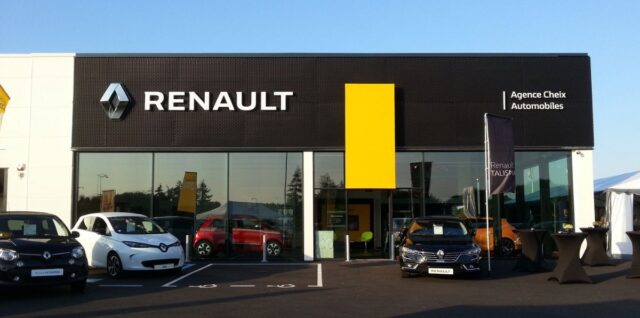 4-Garage Renault