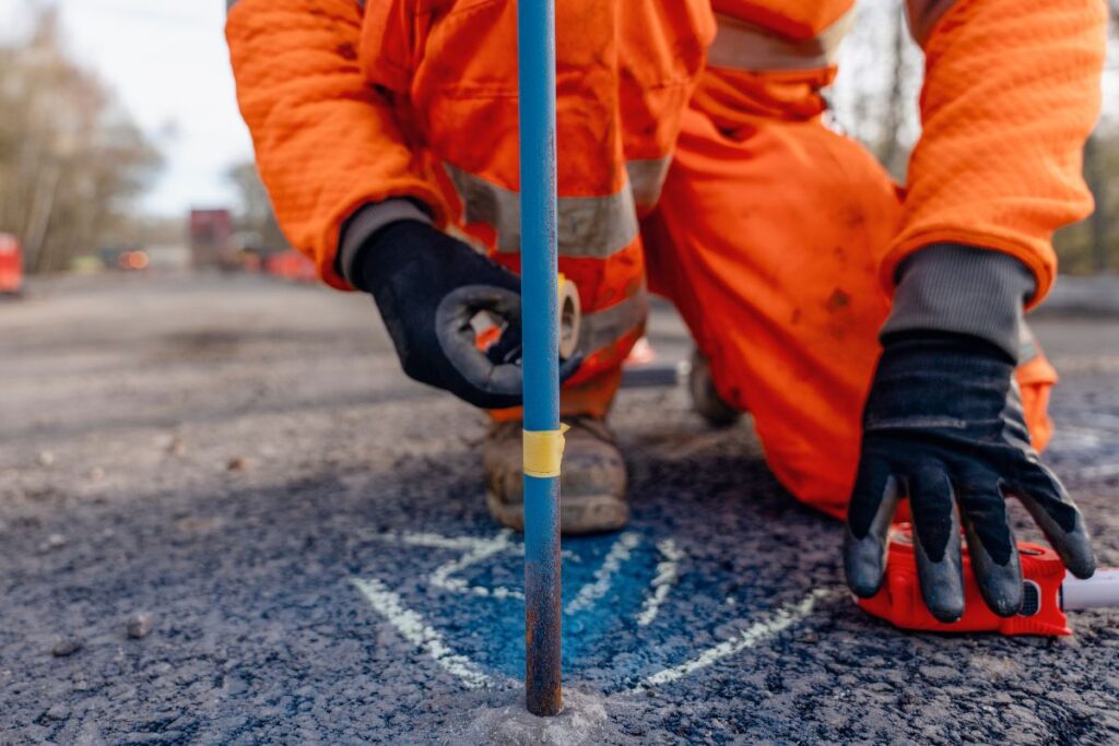 4-Les travaux de voirie