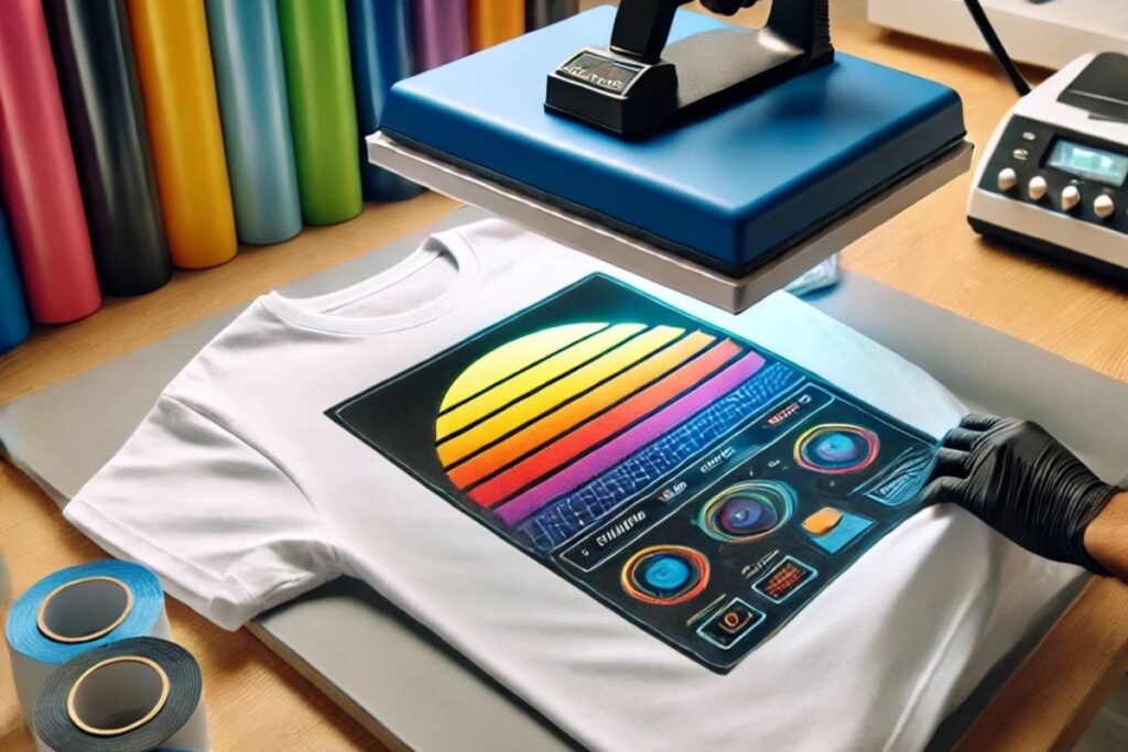 5-Le flocage textile