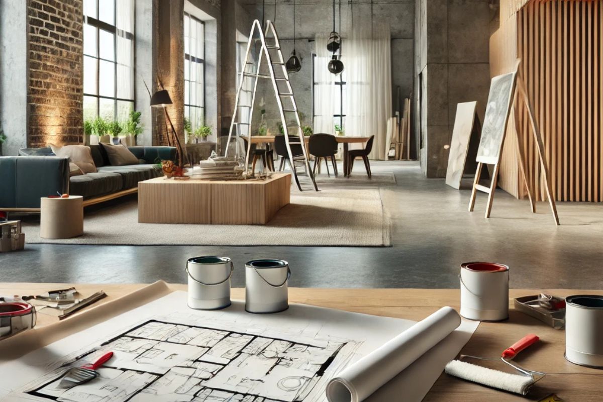 Rénovation d’intérieur à Montrouge : Comment bien préparer votre projet ...