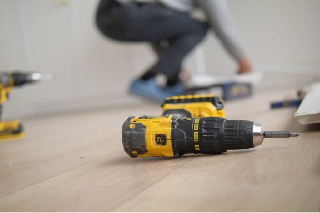 6-Travaux intérieurs à Paris 3