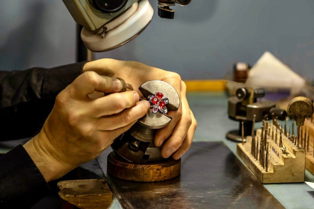 7-Où faire réparer vos bijoux à La Réunion