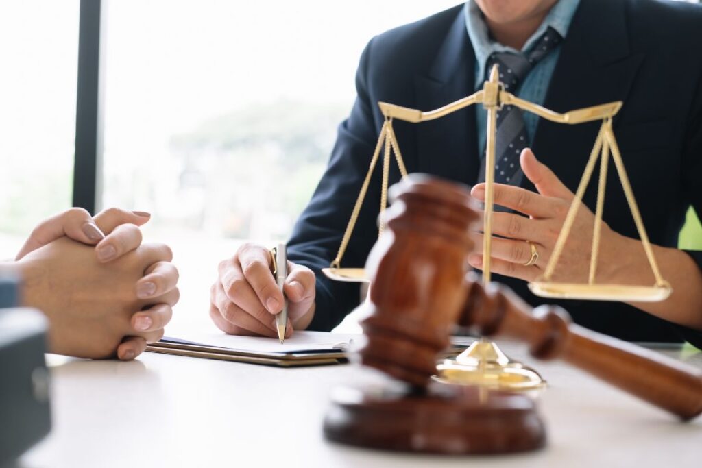 8-Consultation d'un avocat