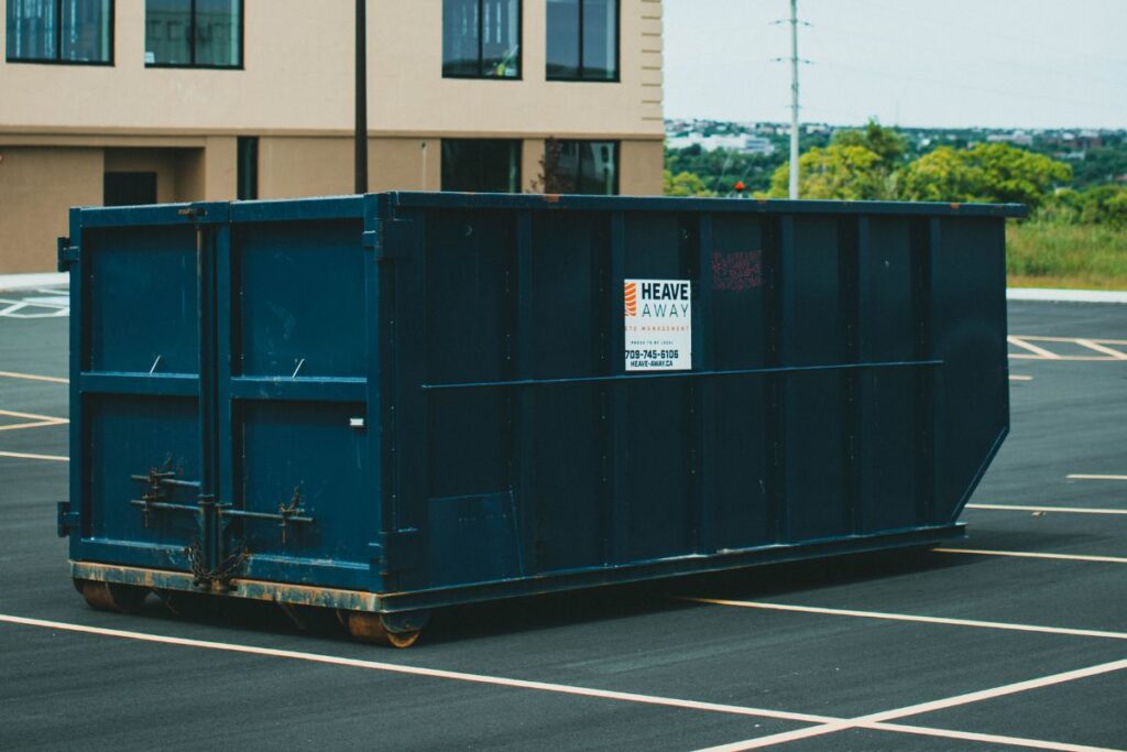 8-Pourquoi opter pour la location de bennes pour vos projets de rénovation et de démolition
