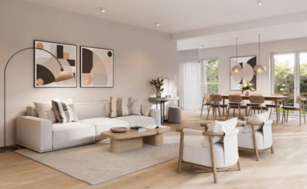 Architecture d’intérieur sur mesure