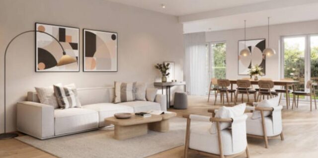 Architecture d’intérieur sur mesure