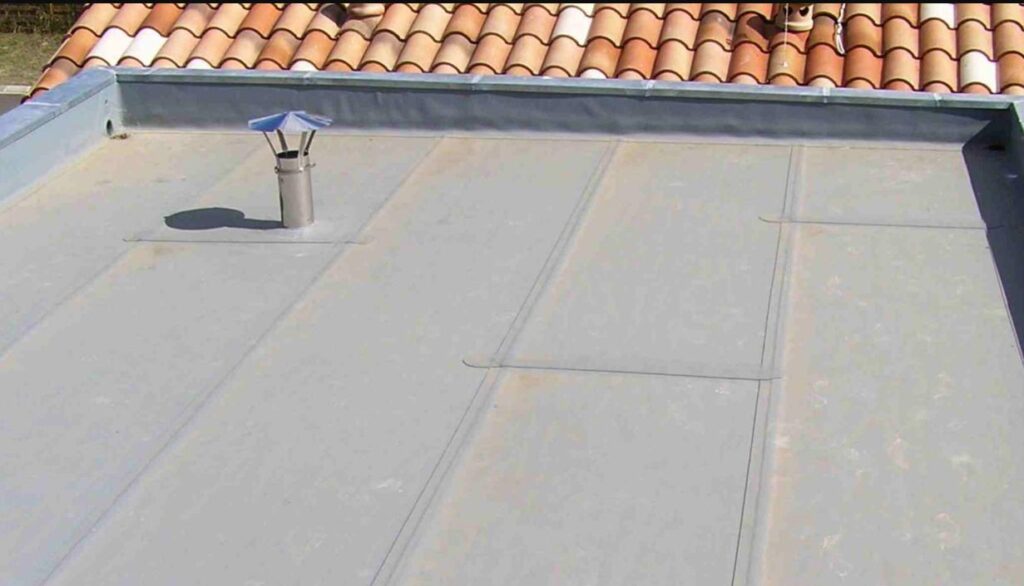 Toiture-terrasse