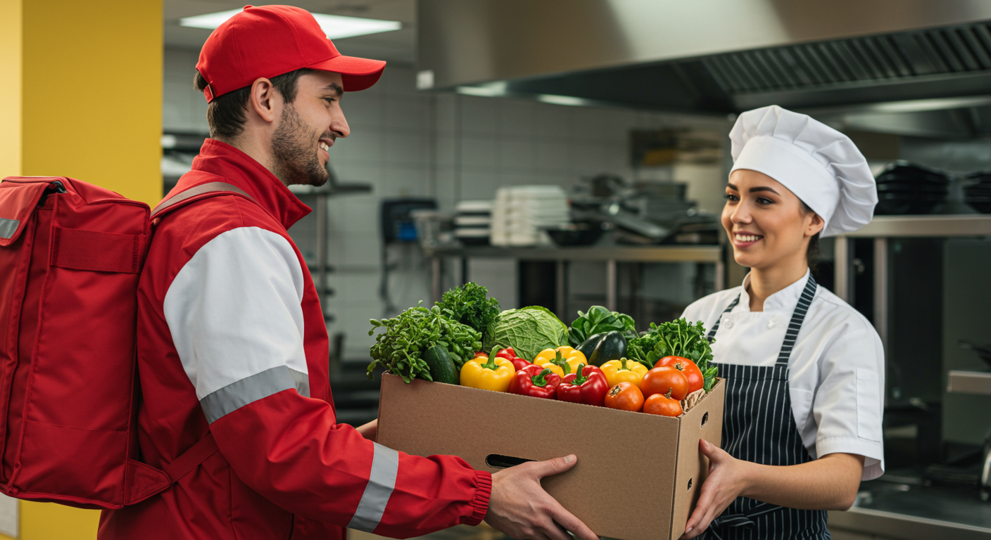 Comment choisir les bons fournisseurs pour votre hotel et restaurant