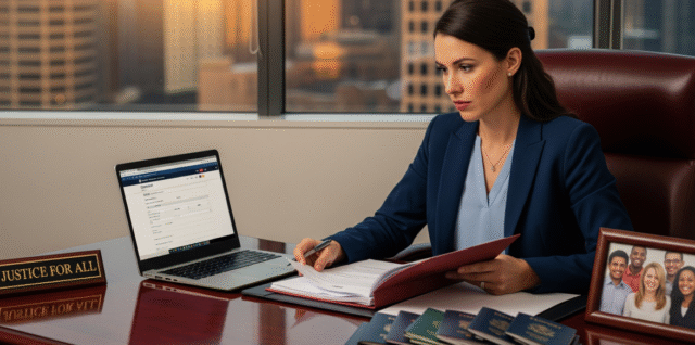 demande nationalité