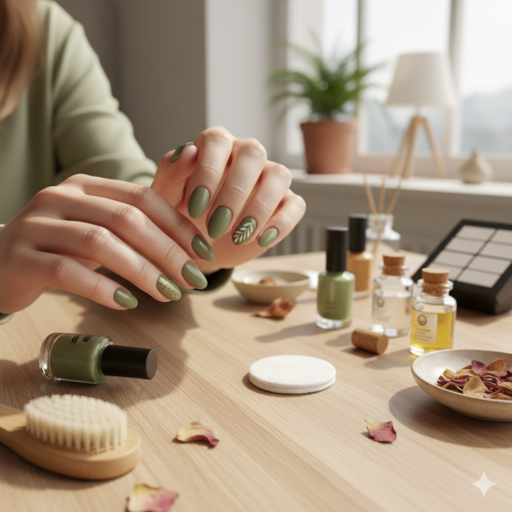 ongles, soins et vernis