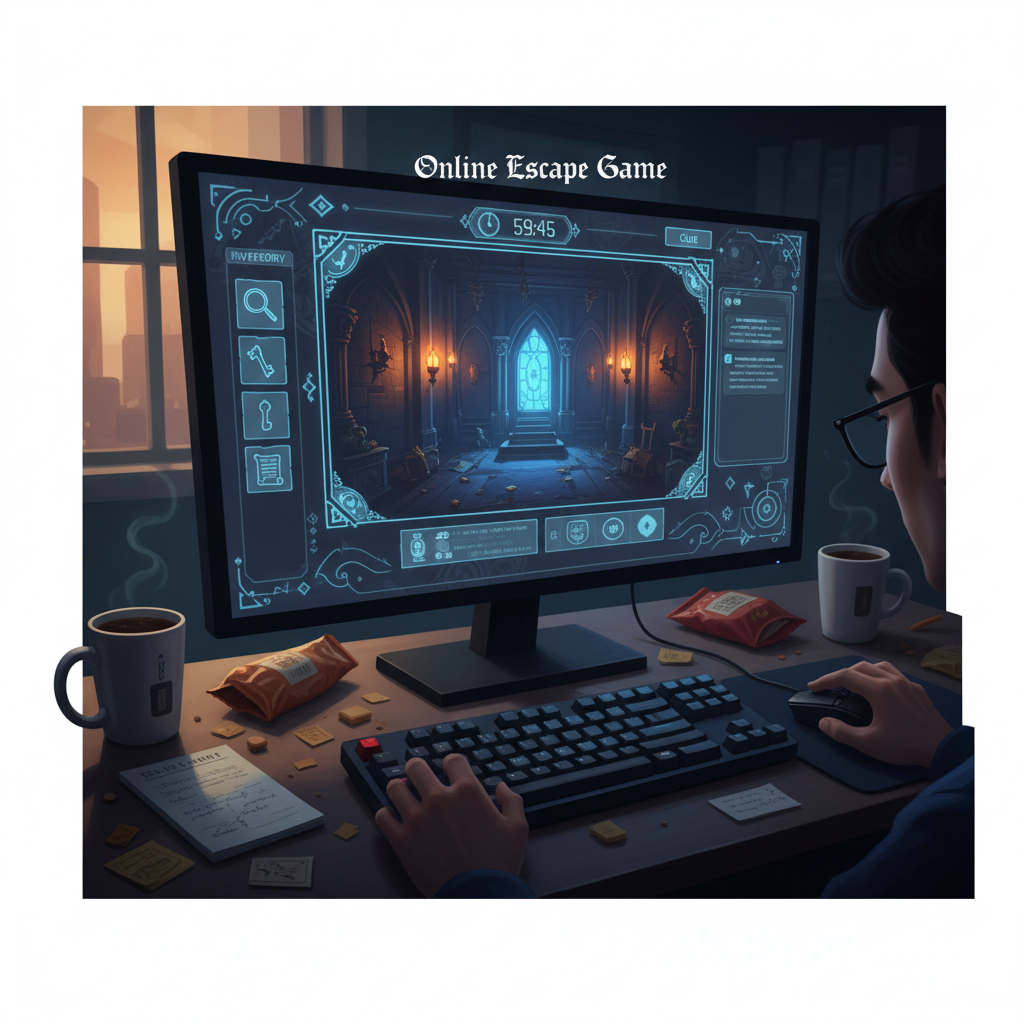 escape game