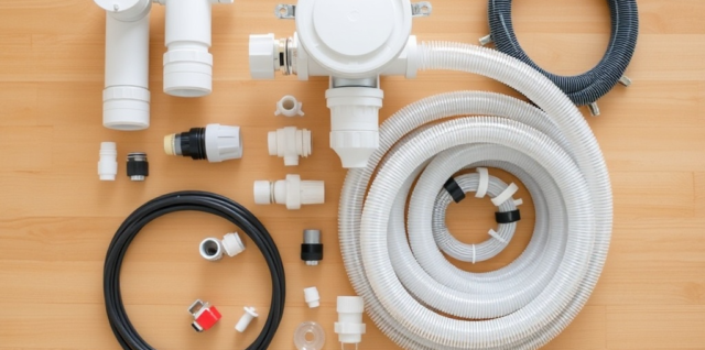 Kits d'installation de lavabo