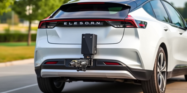 attelages de remorque