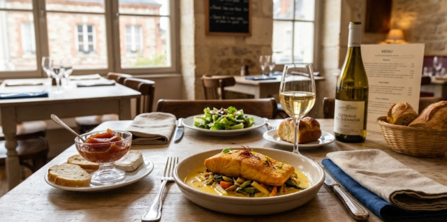 cuisine du Loiret