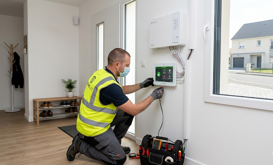 Choisir et installer une alarme adaptée à votre logement dans le Loiret