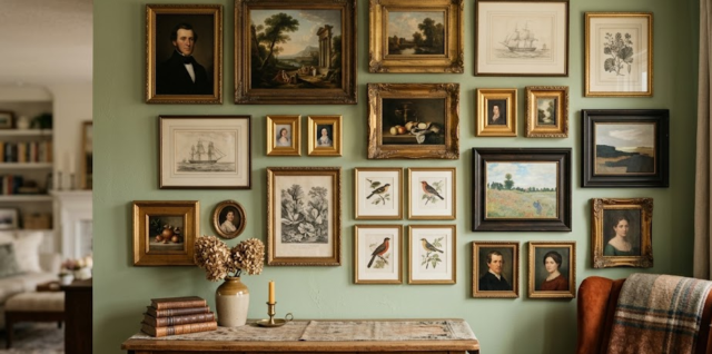 tableaux anciens